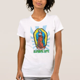Camiseta Feminina - Guadalupe Abayfé Tシャツ
