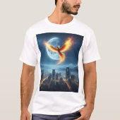 Camiseta fênix tシャツ (正面)