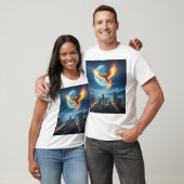 Camiseta fênix tシャツ (ユニセックス)