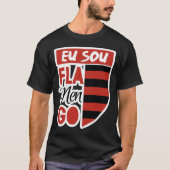 Camiseta flamengo tシャツ (正面)