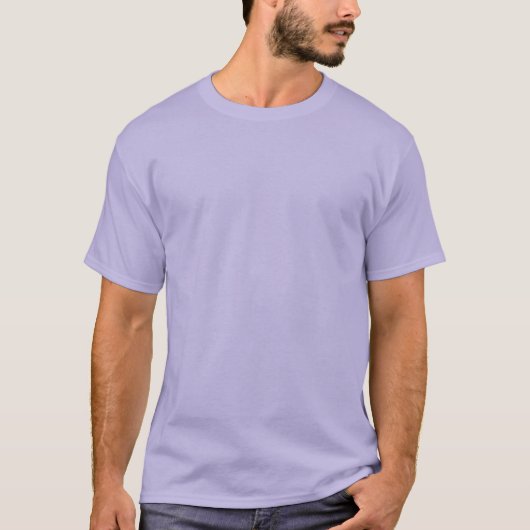Camiseta Flor Lilás Tシャツ (正面)