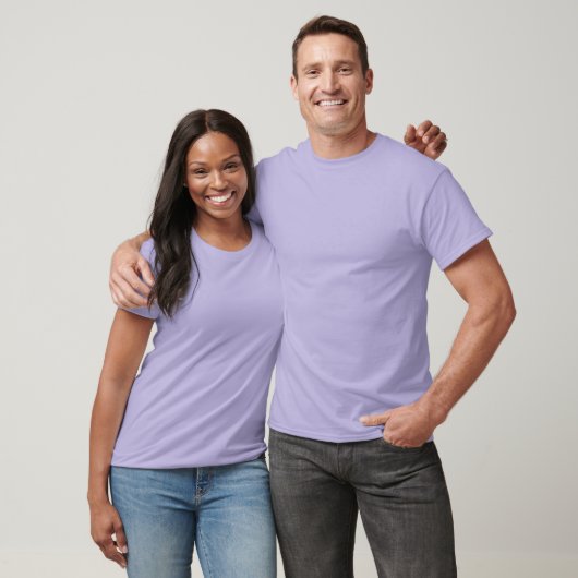 Camiseta Flor Lilás Tシャツ (ユニセックス)