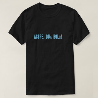 camiseta frases cubanas tシャツ