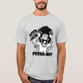 Camiseta Freak Out Tシャツ (正面)