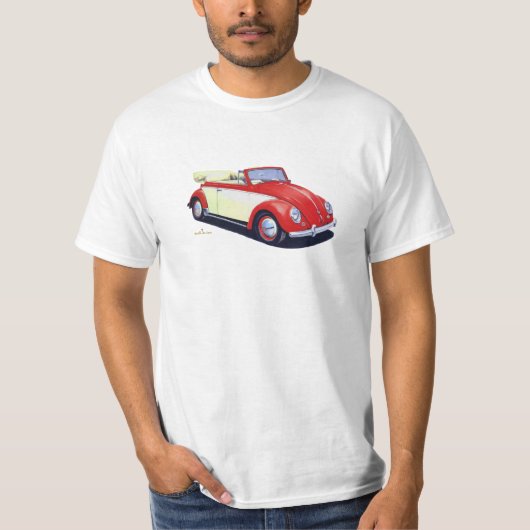 Camiseta  Fusca Tシャツ (正面)