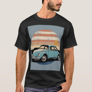 Camiseta Fusca  Tシャツ