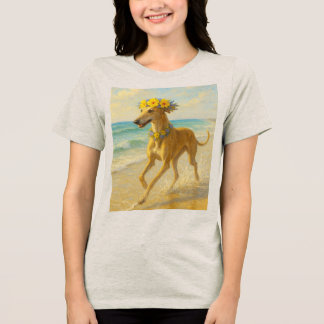 Camiseta Galgo  トライブレンドＴシャツ