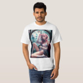 Camiseta garota do futuro tシャツ (正面フル)