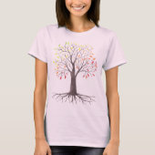Camiseta Geek Feminina 031 Tシャツ (正面)