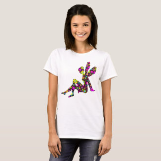 Camiseta Geek Feminina 042 Tシャツ