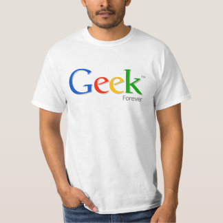 Camiseta Geek Forever Tシャツ