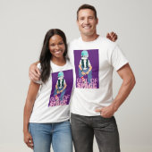 camiseta girl on of space tシャツ (ユニセックス)