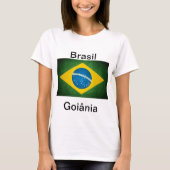 Camiseta Goiânia Brasil Tシャツ (正面)