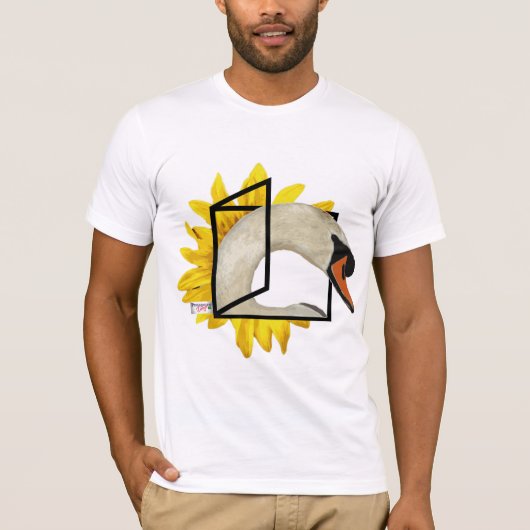 Camiseta Goosy Tシャツ (正面)