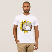 Camiseta Goosy Tシャツ (正面フル)