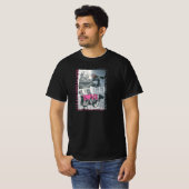 Camiseta Graffiti All you need is love Tシャツ (正面フル)