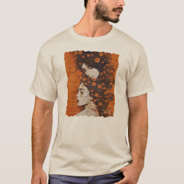 Camiseta Graffiti Irmãs Tシャツ