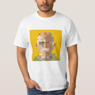 Camiseta Guignard Branca Tシャツ