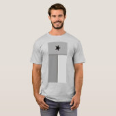 camiseta Guiné-Bissau Tシャツ (正面フル)