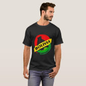 Camiseta hecho en Bolivia Tシャツ (正面フル)