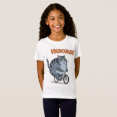 Camiseta Hercules Bicicleta Tシャツ (正面フル)