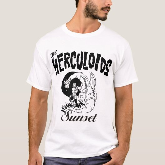 camiseta - HERCULOIDES 2 Tシャツ (正面)