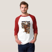 Camiseta Holocaustu Aníbal Tシャツ (正面フル)
