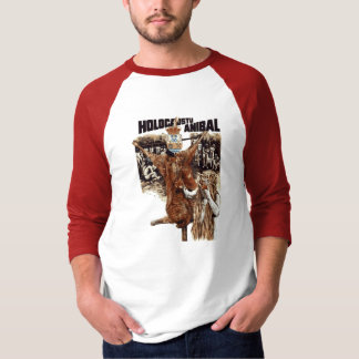 Camiseta Holocaustu Aníbal Tシャツ