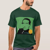 Camiseta hombre Marcel Duchamp Tシャツ (正面)