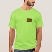 camiseta hombre tシャツ (正面)