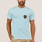 camiseta hombre tシャツ (正面)