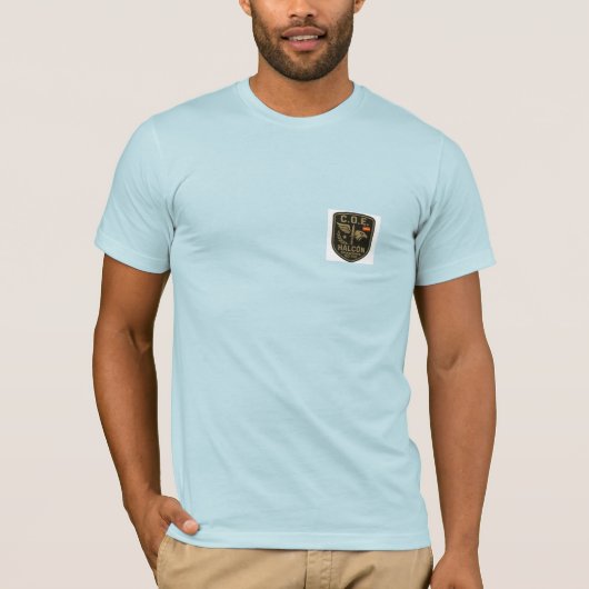 camiseta hombre tシャツ (正面)