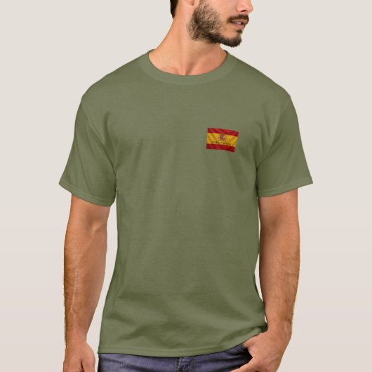 camiseta hombre tシャツ (正面)