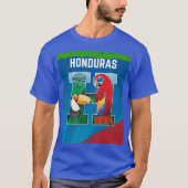 CAMISETA HONDURAS Tシャツ (正面)