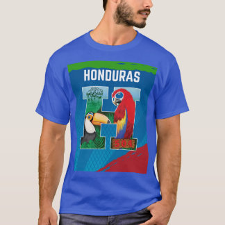 CAMISETA HONDURAS Tシャツ