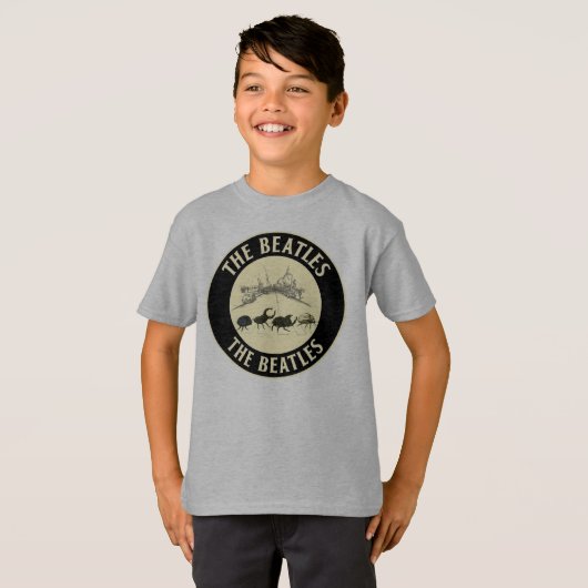 Camiseta Infantil Abbey Road - Front Tシャツ (正面フル)