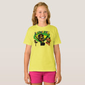Camiseta Infantil HueHueHue BR - Front Tシャツ (正面フル)