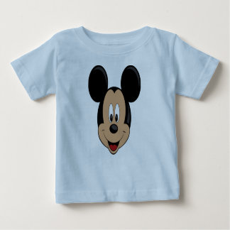 camiseta infantil mickey ベビーTシャツ