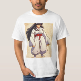Camiseta Inu iasha Tシャツ