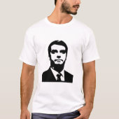 Camiseta Jair Bolsonaro Tシャツ (正面)