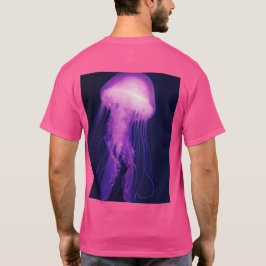 Camiseta Jellyfish Back Tシャツ