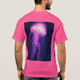 Camiseta Jellyfish Back Tシャツ