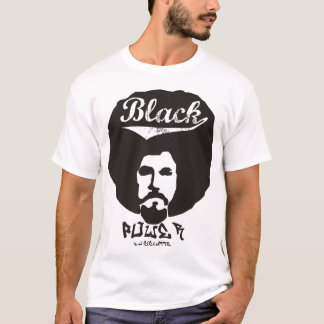 Camiseta Jesus Black Power Tシャツ