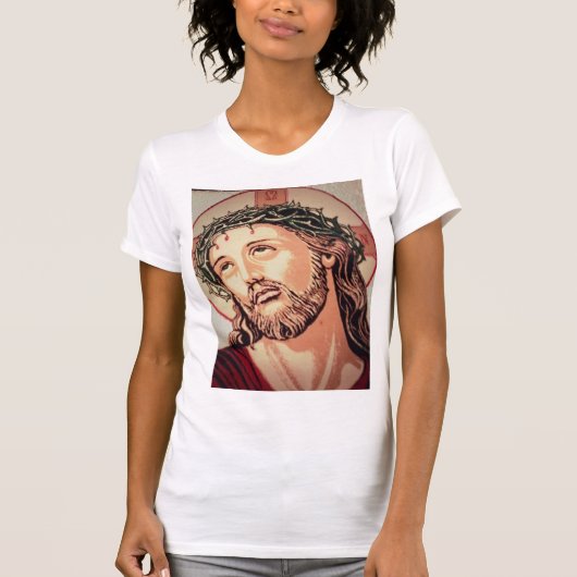 Camiseta Jesús Tシャツ (正面)