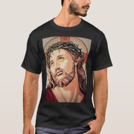 Camiseta Jesús Tシャツ