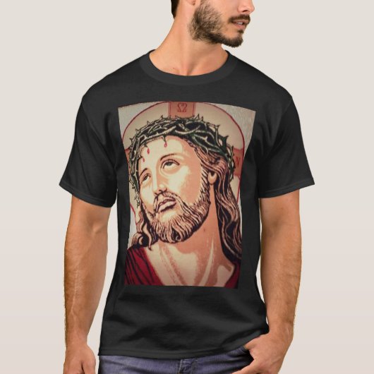 Camiseta Jesús Tシャツ (正面)