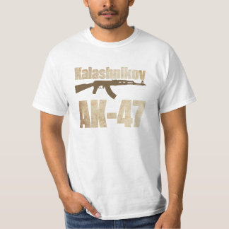 Camiseta Kalashnikov AK-47 Tシャツ