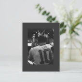 Camiseta King Pelé - 1940-2022 ポストカード (スタンド正面)