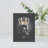 Camiseta King Pelé - 1940-2022  ポストカード (スタンド正面)