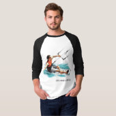 Camiseta Kitesurfing Tシャツ (正面フル)